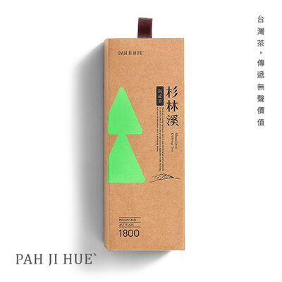 杉林溪烏龍茶 Shanlinsi Oolong Tea